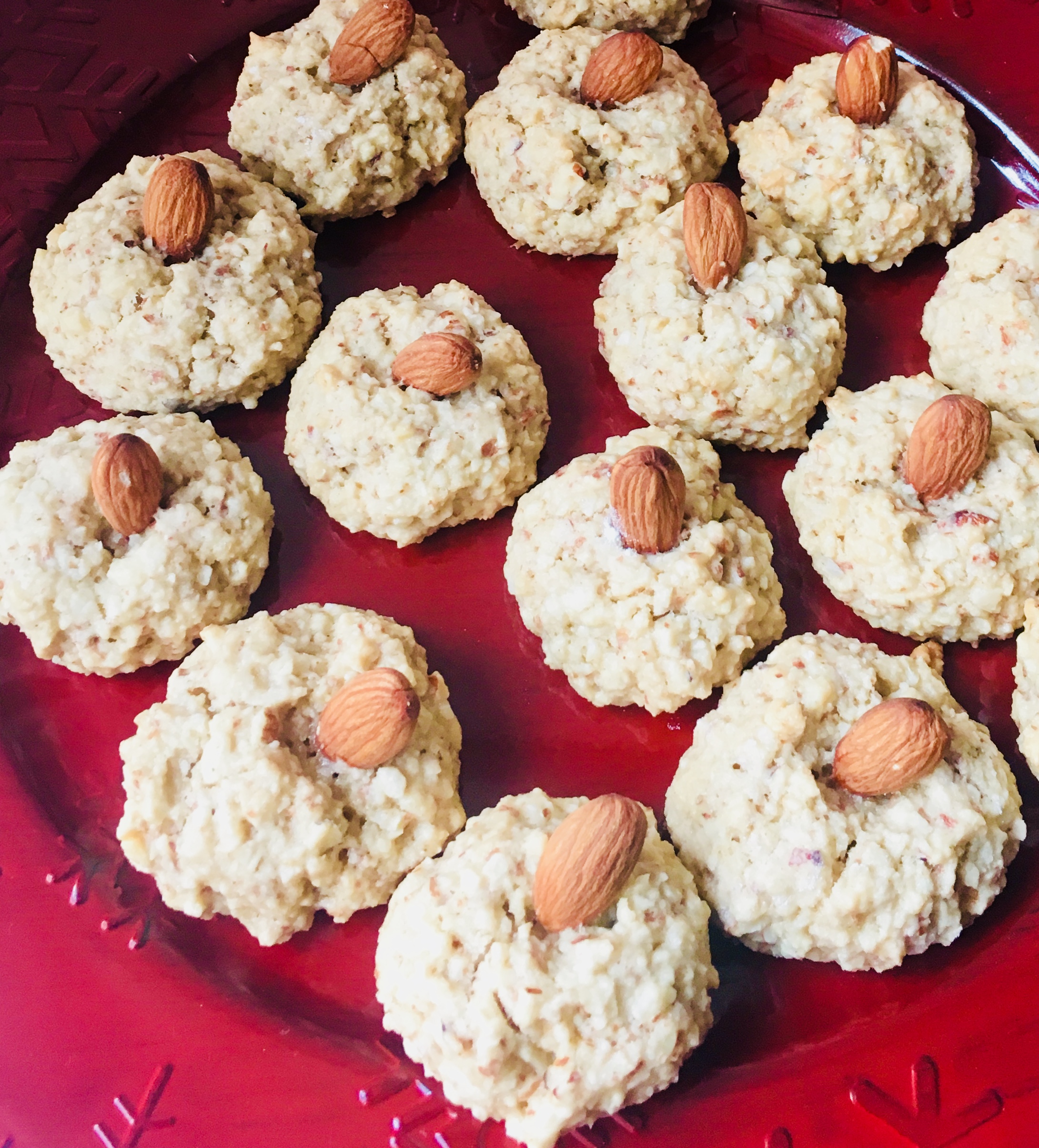 Biscotti Alle Mandorle Senza Glutine E Senza Lattosio Marasoulkitchen