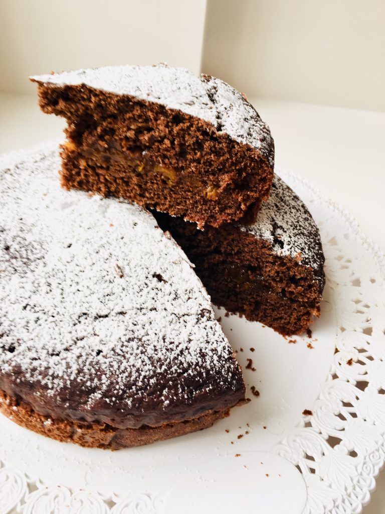 Torta Banane E Cioccolato – MaraSoulKitchen